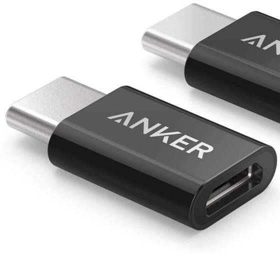 micro usb to usbc adapter