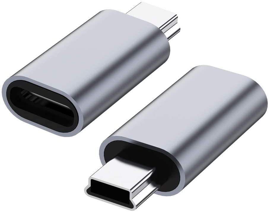 usbc to mini usb adapter
